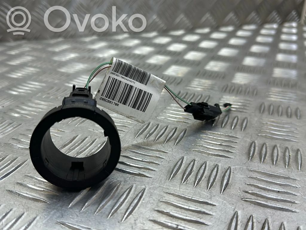 Renault Megane IV Engine start stop button switch 