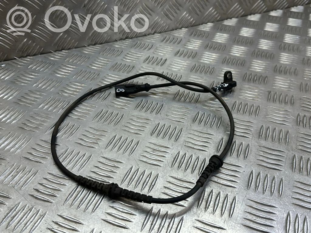 Renault Megane IV ABS Sensor hinten 