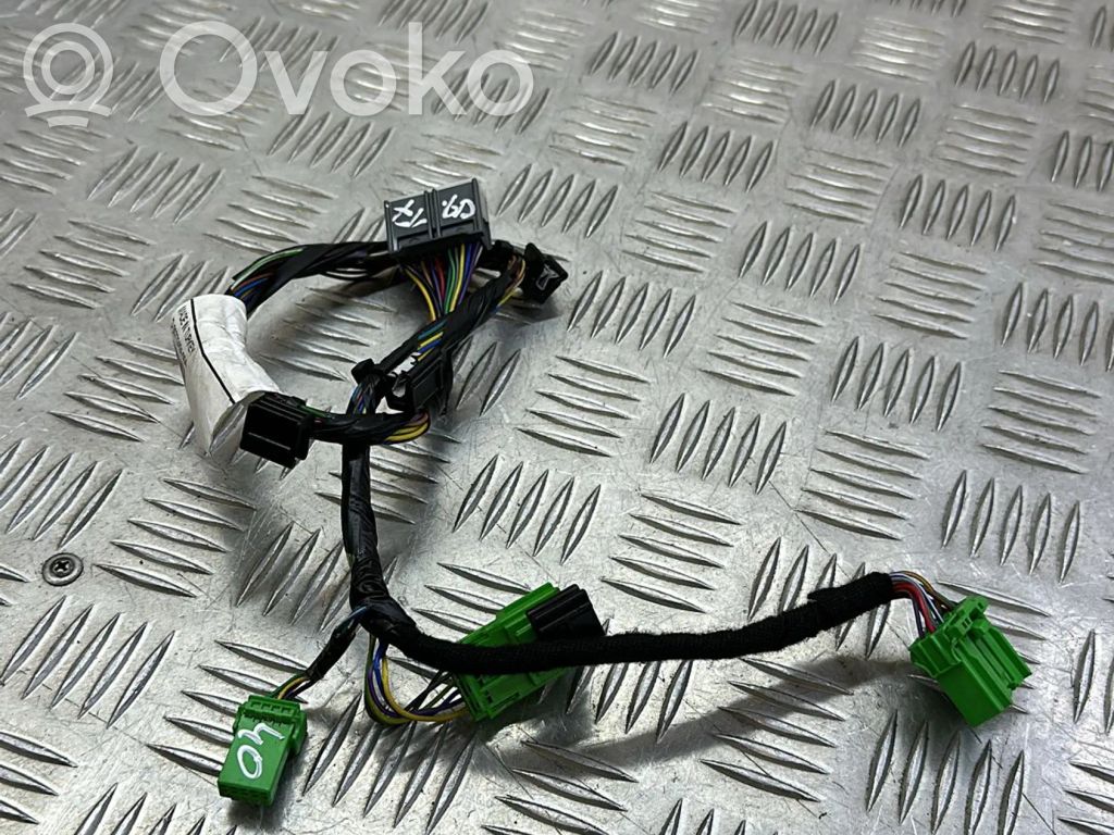 Volvo XC60 Otros cableados 