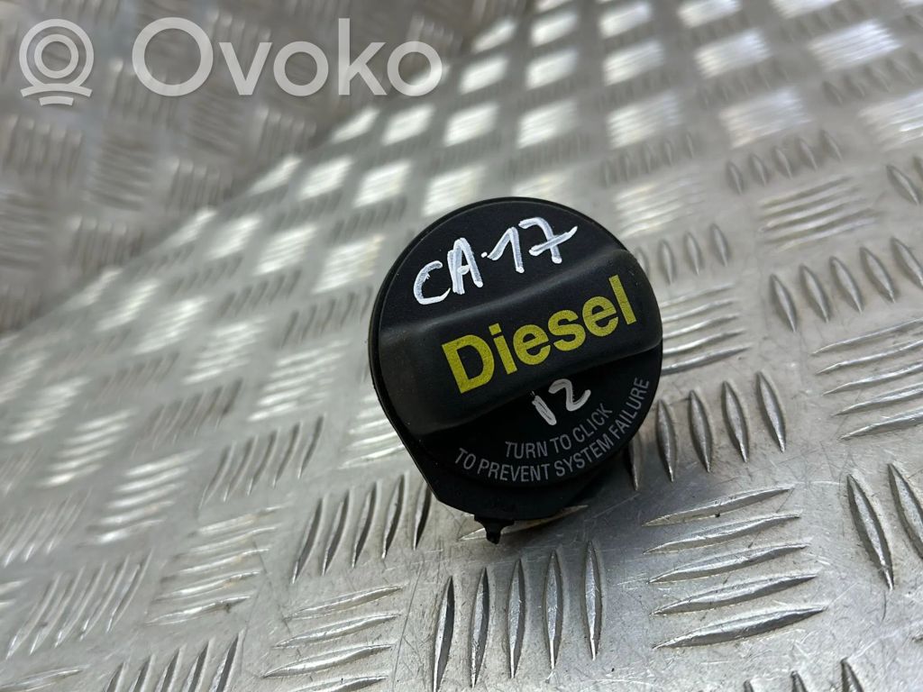 Volvo XC60 Fuel tank filler cap 