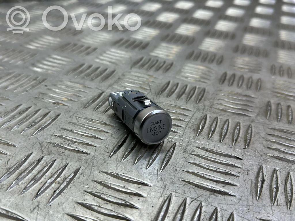 Volkswagen PASSAT B8 Engine start stop button switch 