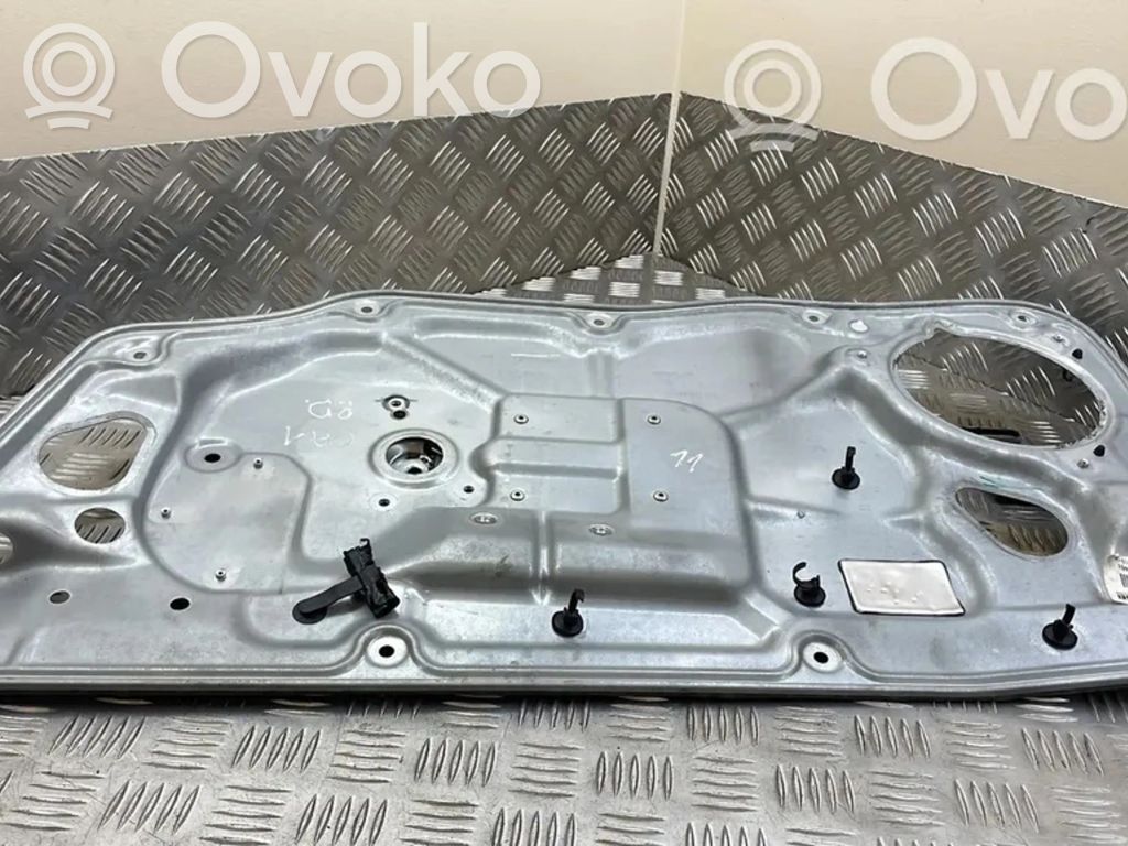 Volvo V70 Mechanizm podnoszenia szyby przedniej bez silnika 