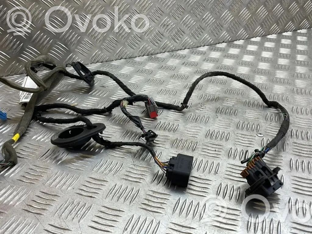 Volvo V70 Cableado de puerta trasera 
