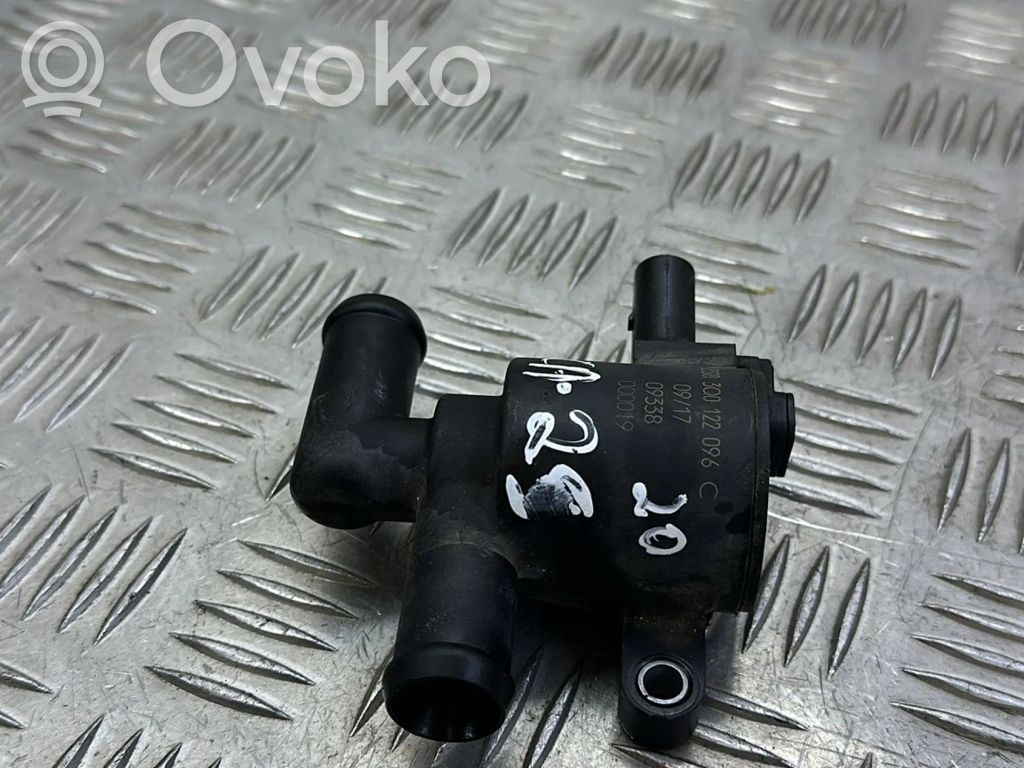 Volkswagen PASSAT B8 Pompa cyrkulacji / obiegu wody 