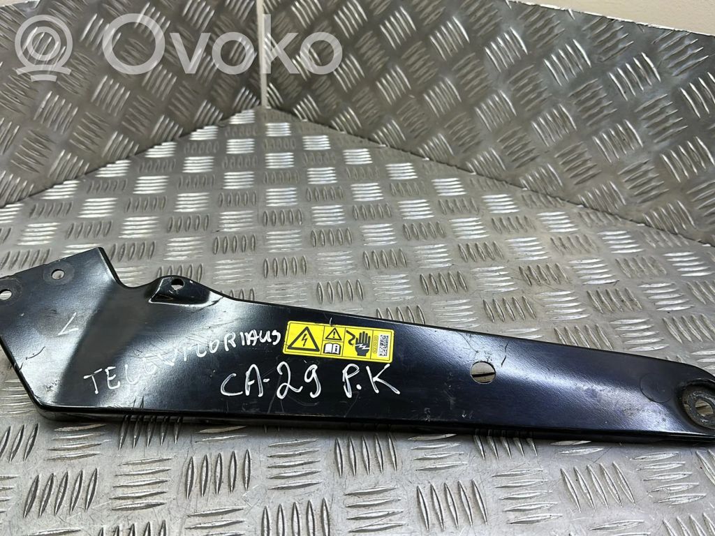 Volkswagen PASSAT B8 Panel mocowania chłodnicy 