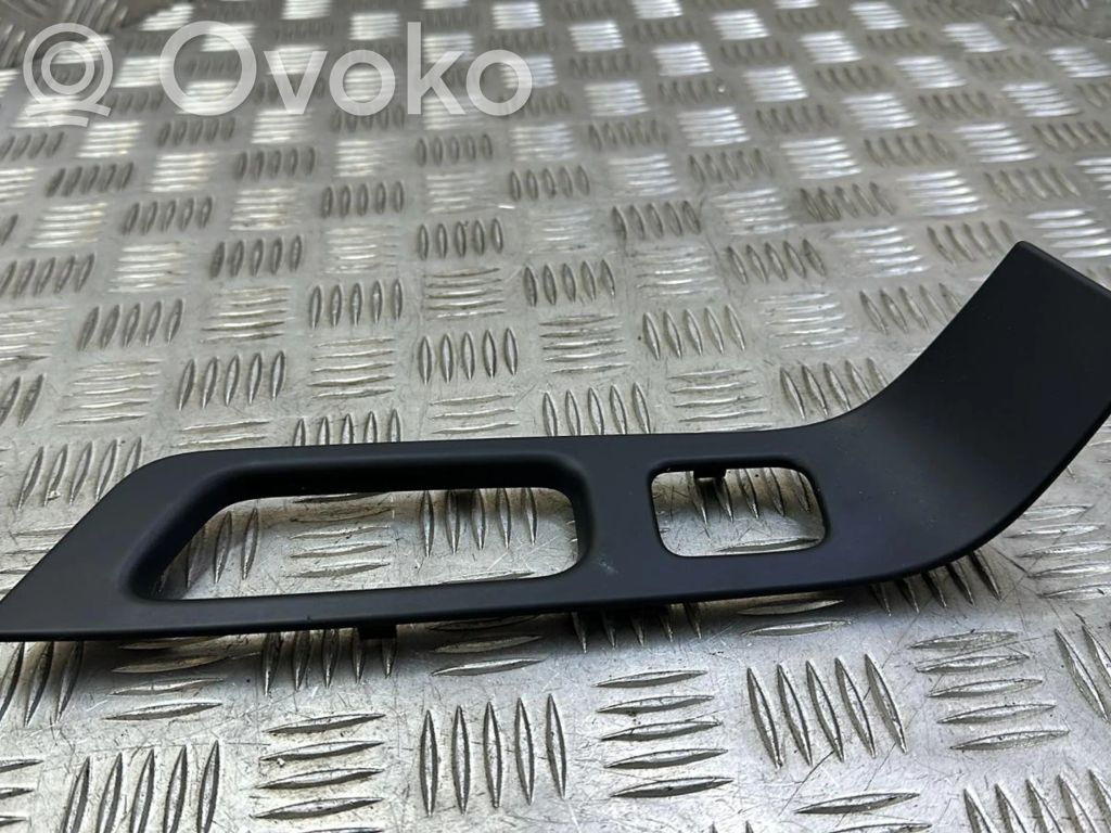 Volvo S60 Rear door window switch trim 