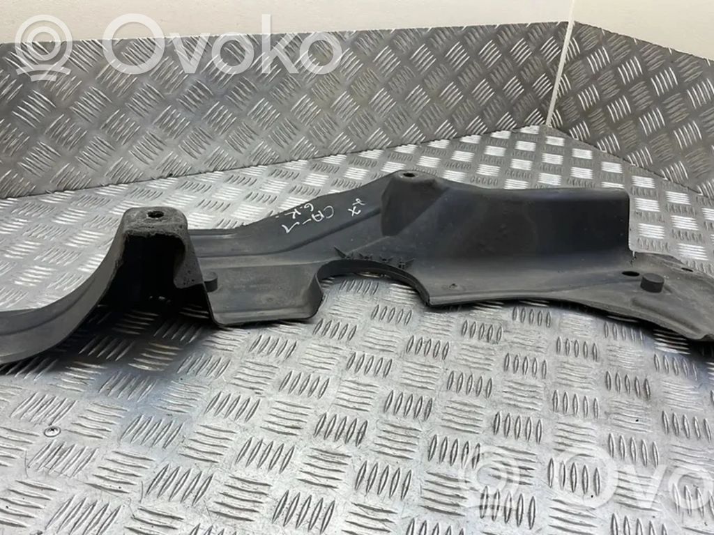 Volvo V70 Couvre soubassement arrière 