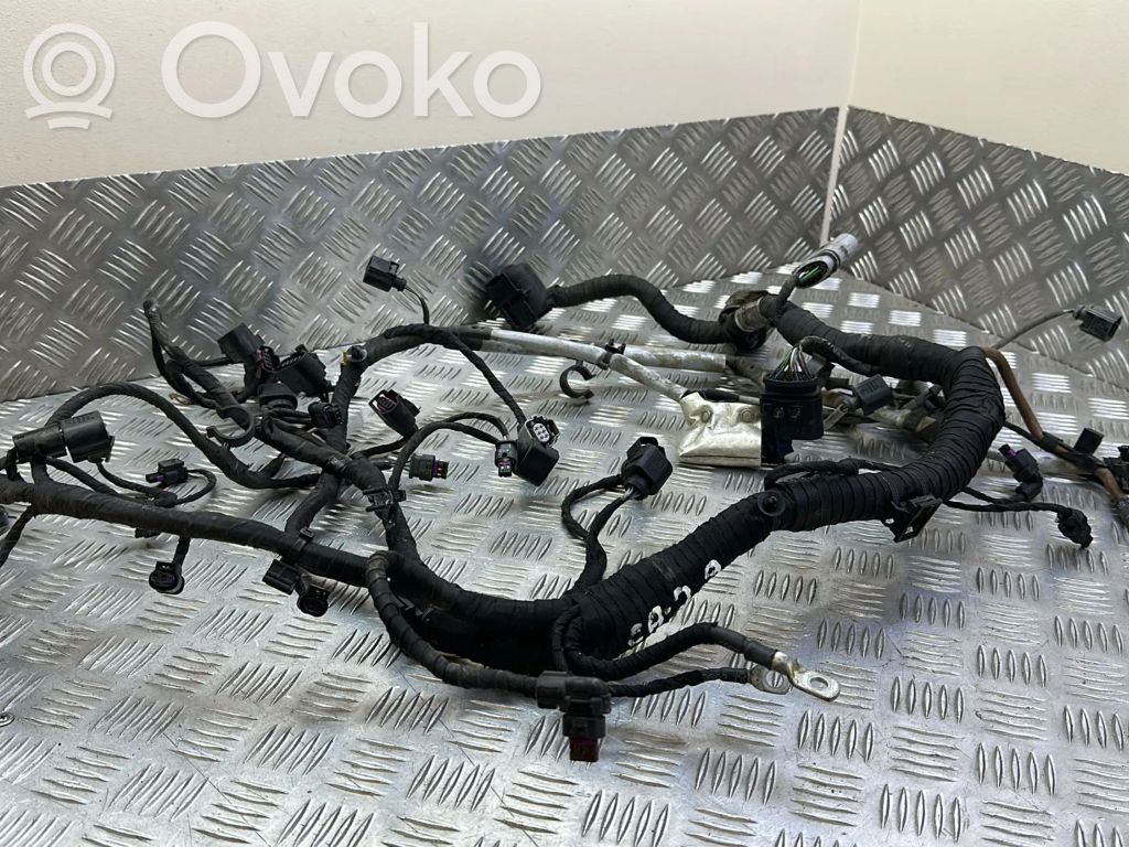 Volkswagen PASSAT B8 Cablaj motor 
