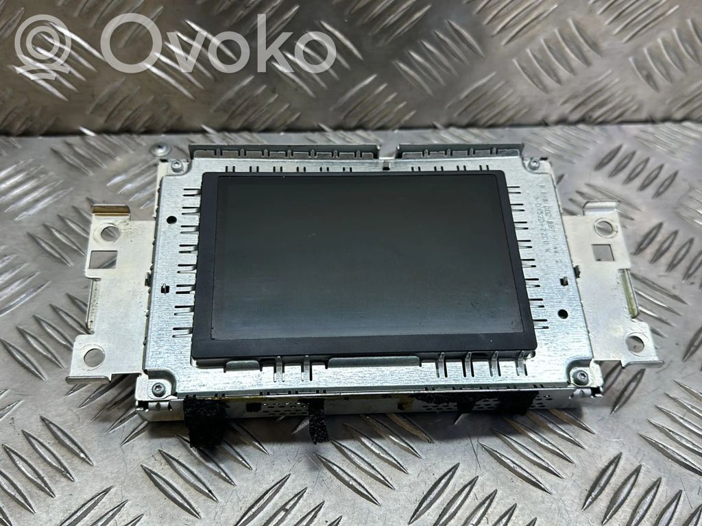 Volvo S60 Screen/display/small screen 