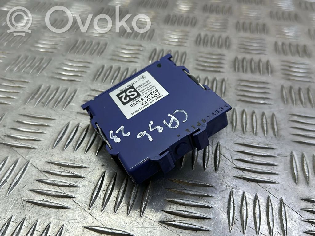 Lexus IS III XE30 Other devices 