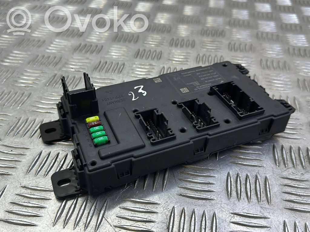 BMW 1 F20 F21 Moduł / Sterownik komfortu 