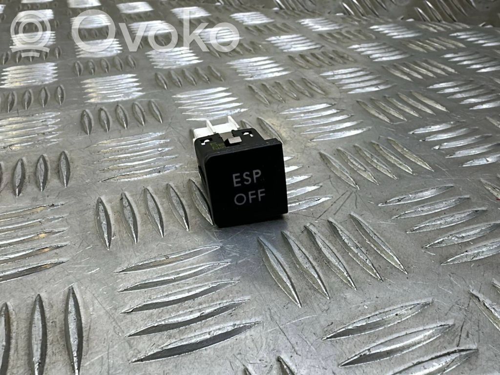 Volkswagen Scirocco ESP (stability program) switch 