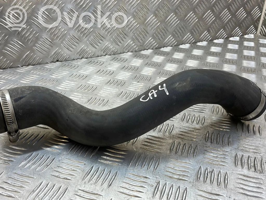 Ford Grand C-MAX Intercooler hose/pipe 