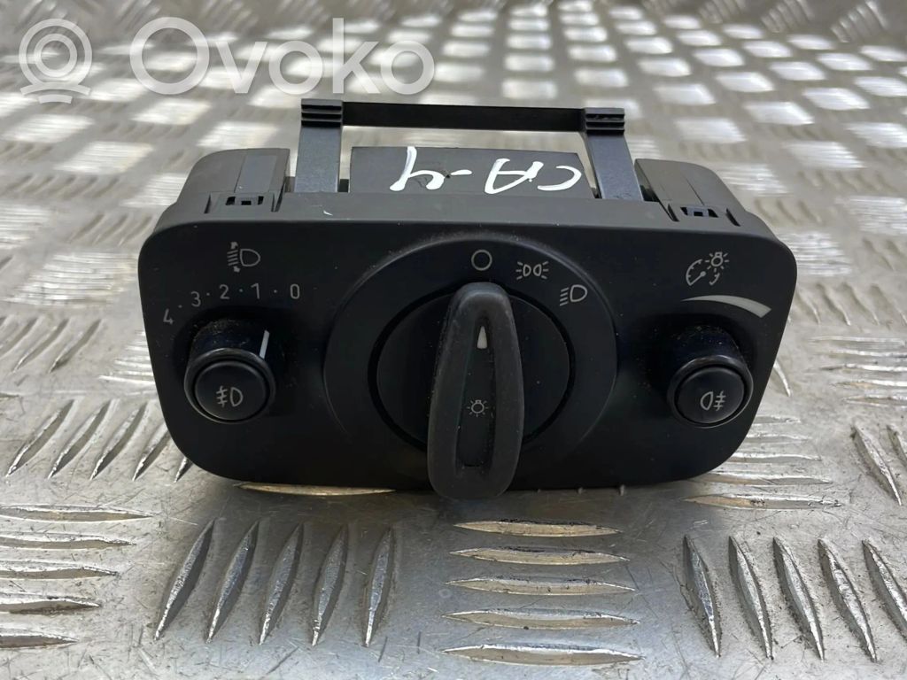 Ford Grand C-MAX Light switch 