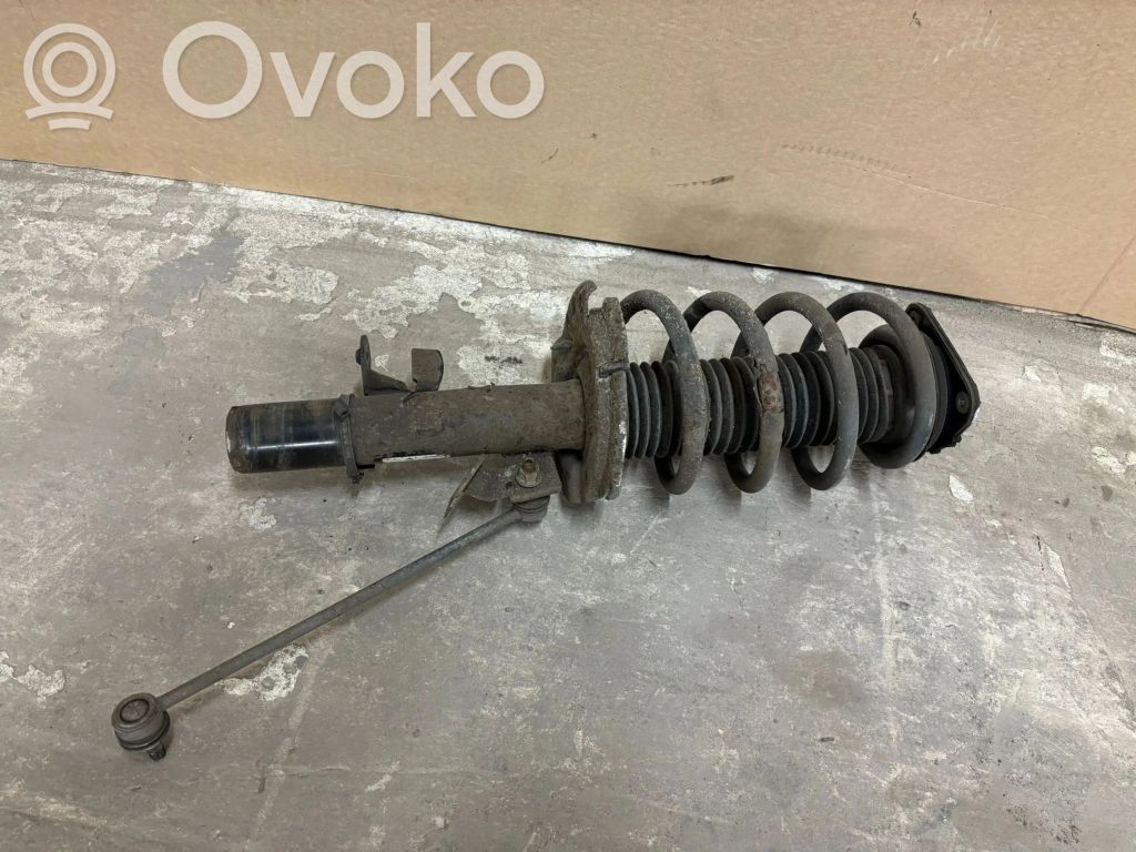 Amortyzator osi przedniej ze sprężyną   BV6118K001KLB