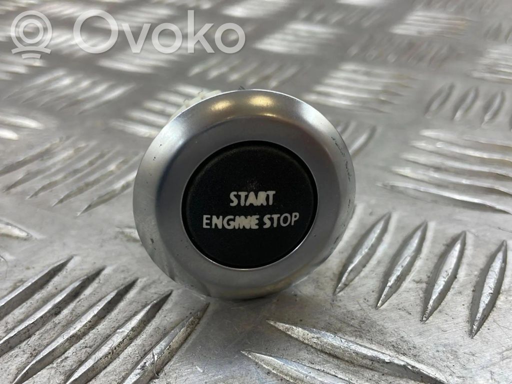 Land Rover Range Rover Sport L320 Engine start stop button switch 