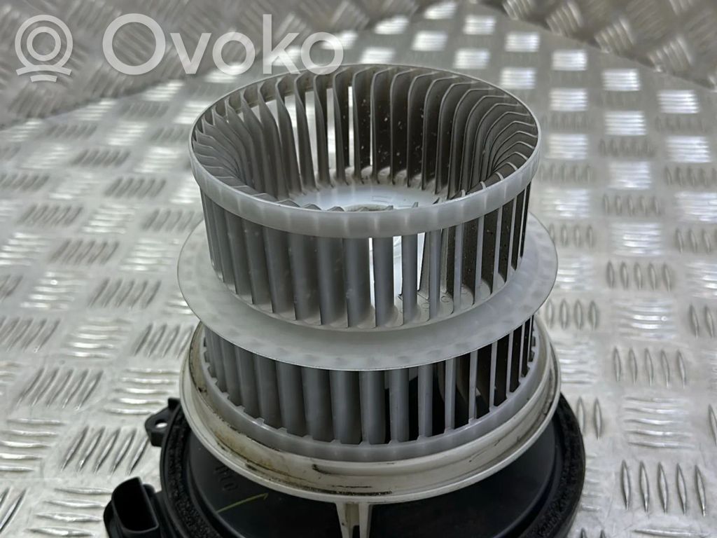 Lexus IS III XE30 Heater fan/blower 
