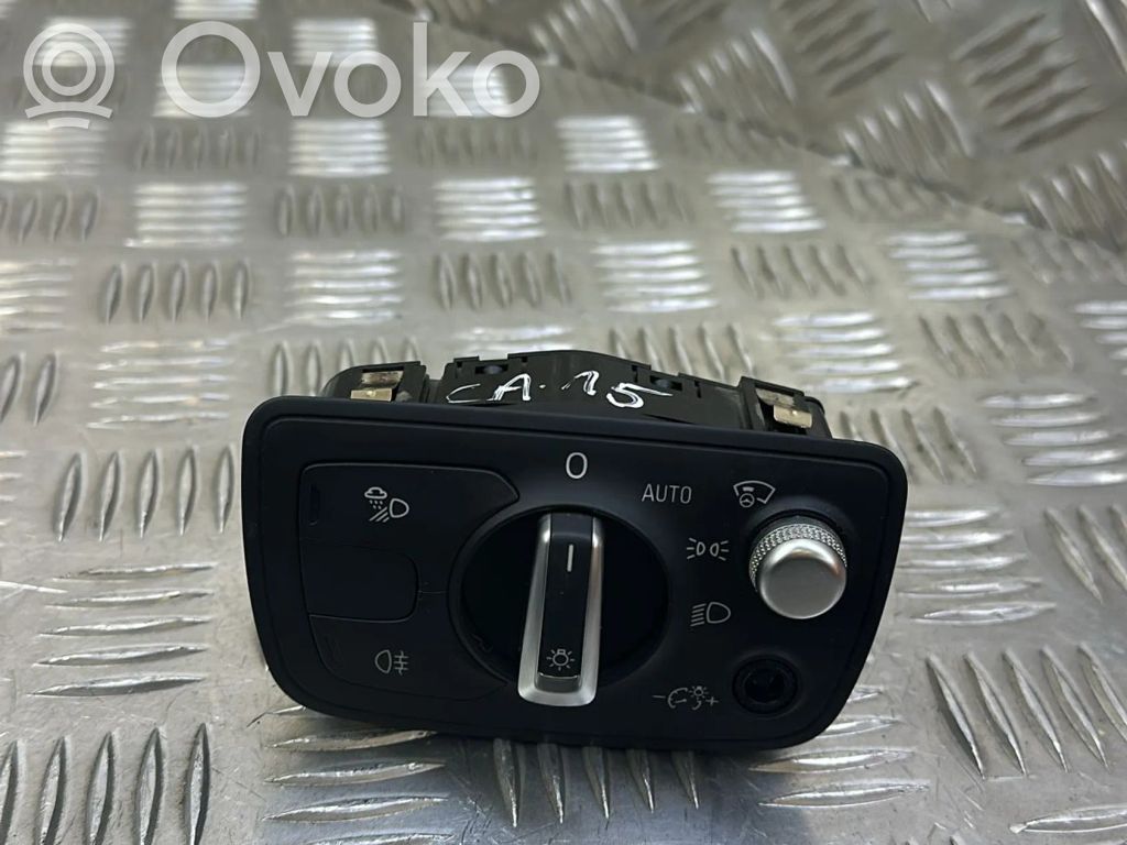 Audi A7 S7 4G Light switch 