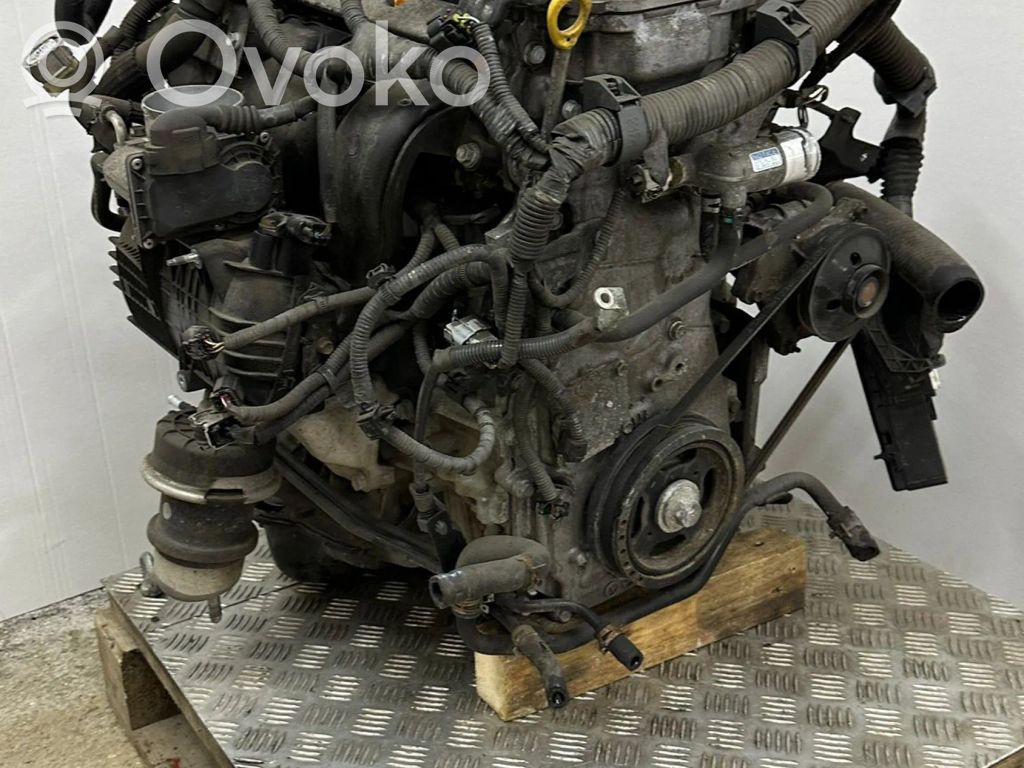 Lexus IS III XE30 Variklis 