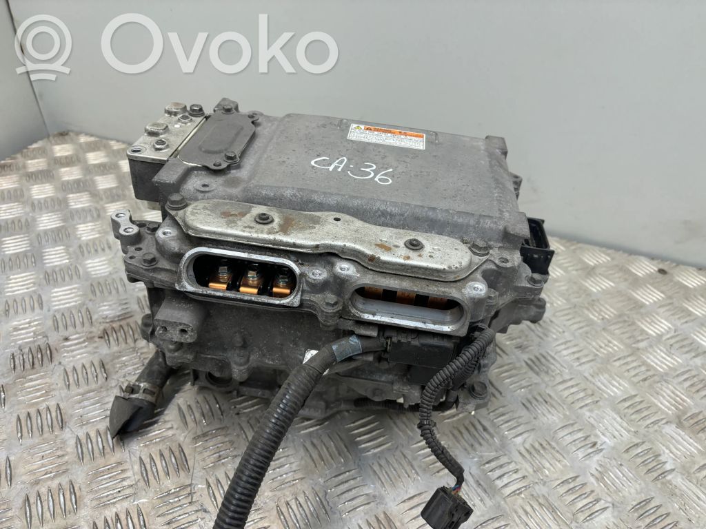 Lexus IS III XE30 Inversor/convertidor de voltaje 