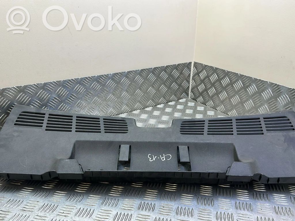 Opel Astra K Protector del borde del maletero/compartimento de carga 