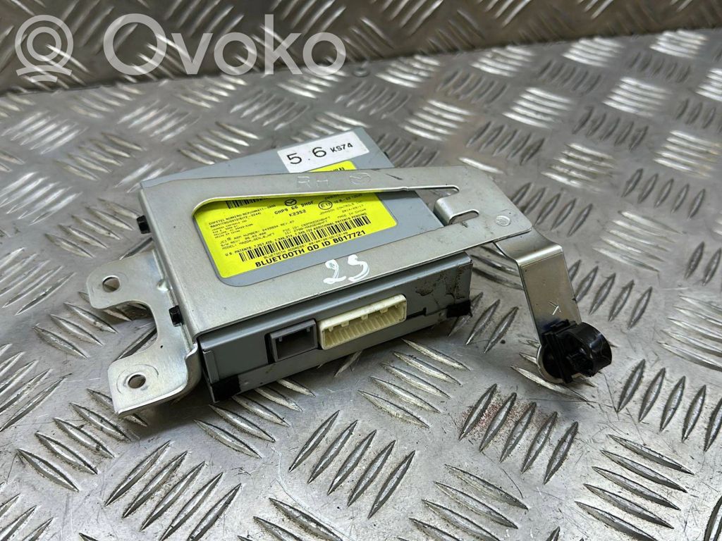 Mazda 6 Bluetooth control unit module 