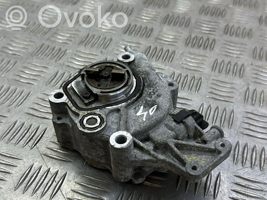 Jaguar XF Siurblys vakuumo 