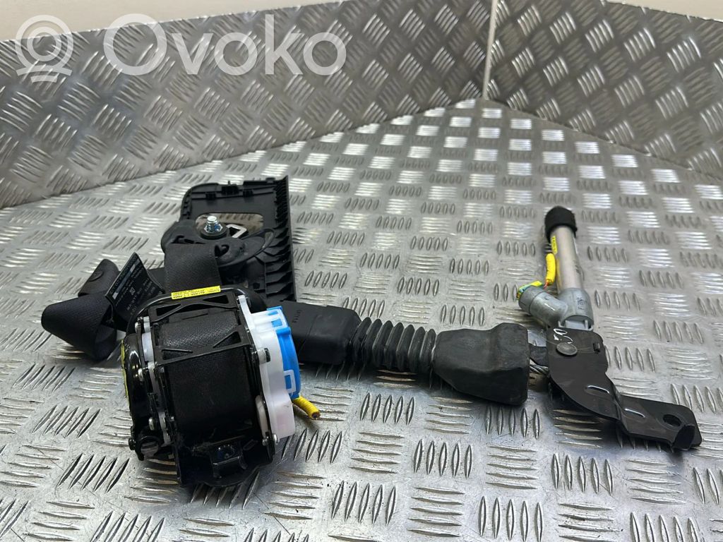 KIA Soul Pas bezpieczeństwa fotela przedniego 