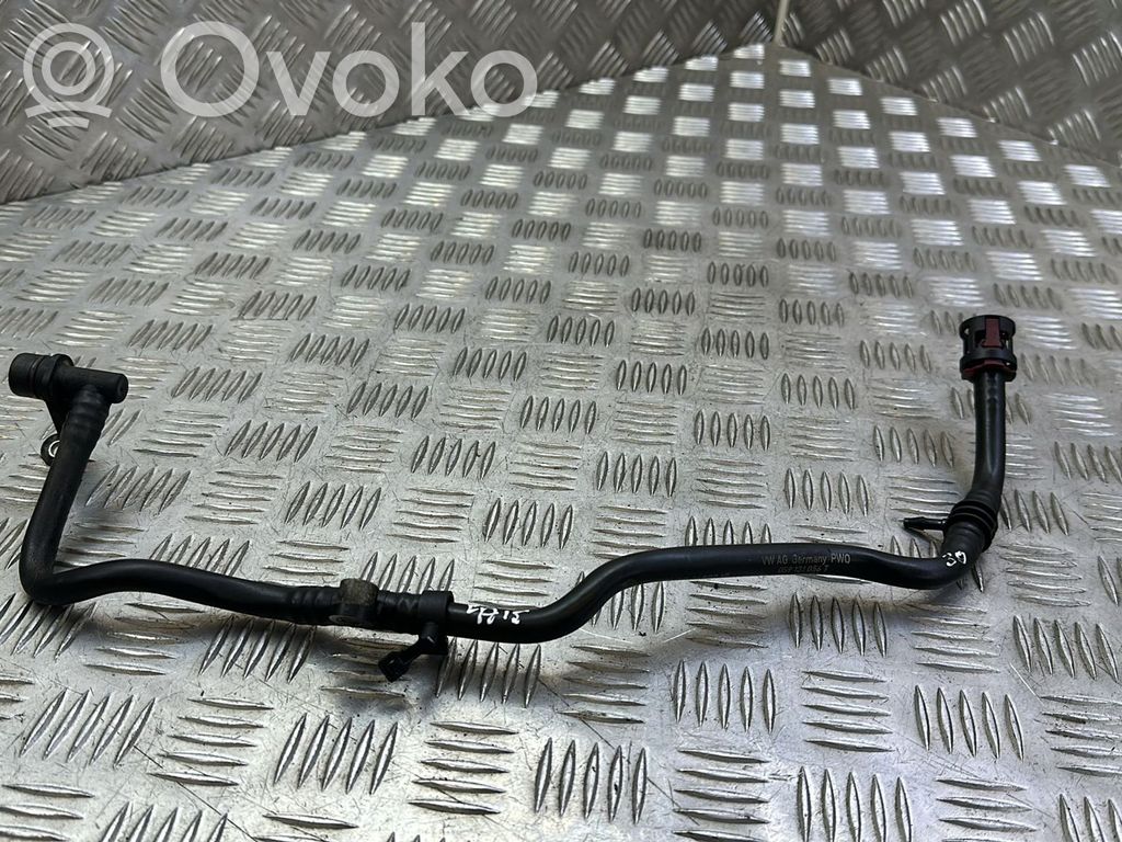 Audi A7 S7 4G Caurulīte (-es) / šļūtene (-es) 