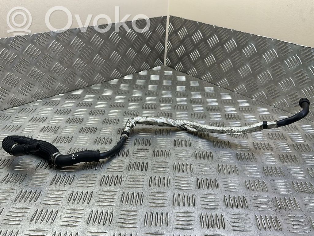 Audi A7 S7 4G Caurulīte (-es) / šļūtene (-es) 