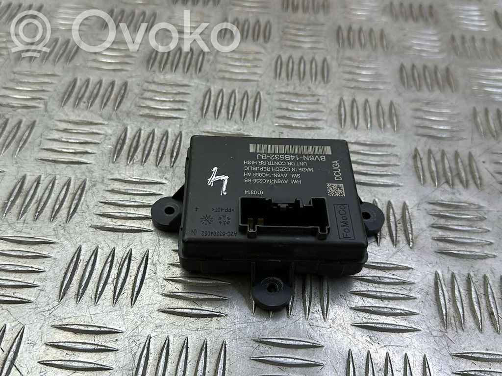 Door control unit/module   BV6N14B532BJ