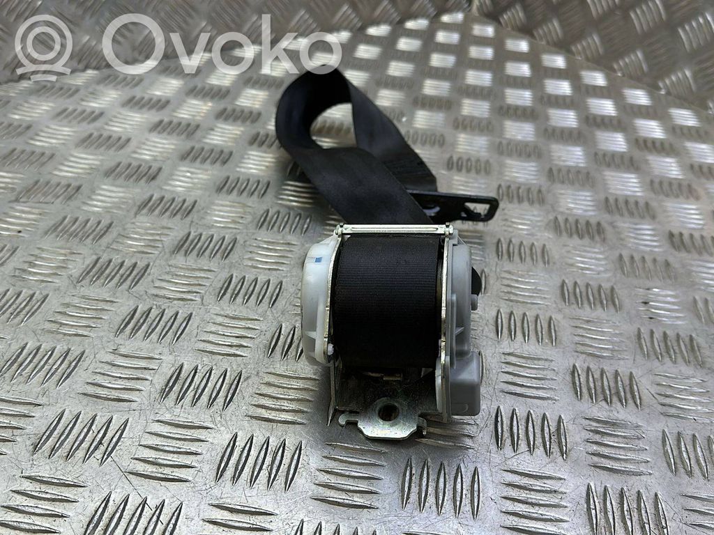 Citroen C4 Aircross Cinturón trasero 