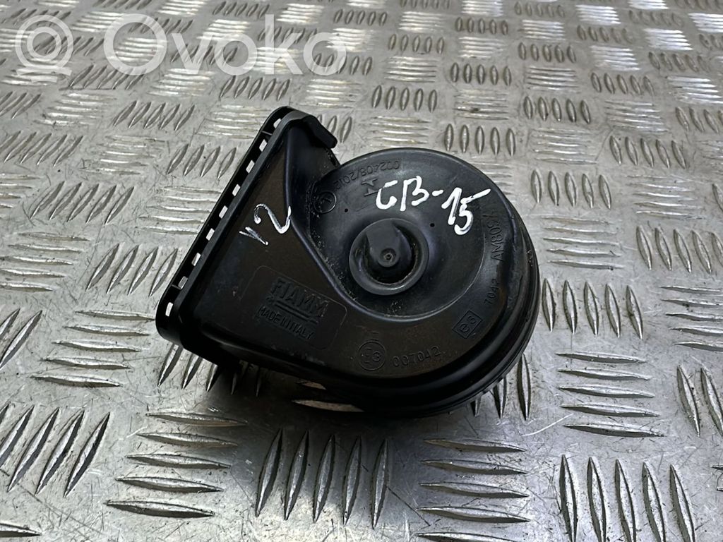 Opel Corsa E Skaņas signāls 