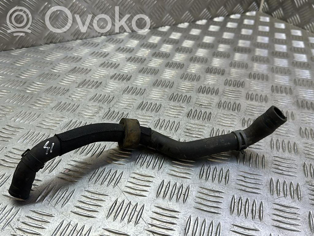 Audi A6 S6 C7 4G Conductă/furtun lichid de răcire motor 