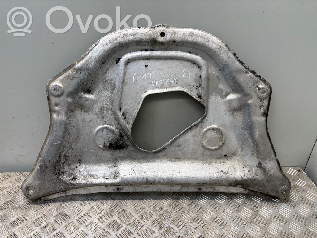BMW 7 E65 E66 Engine splash shield/under tray 