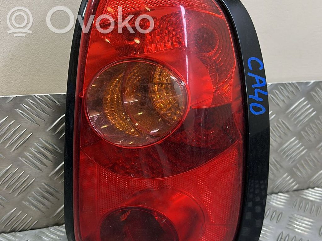 Mini Cooper Countryman R60 Lampa tylna 