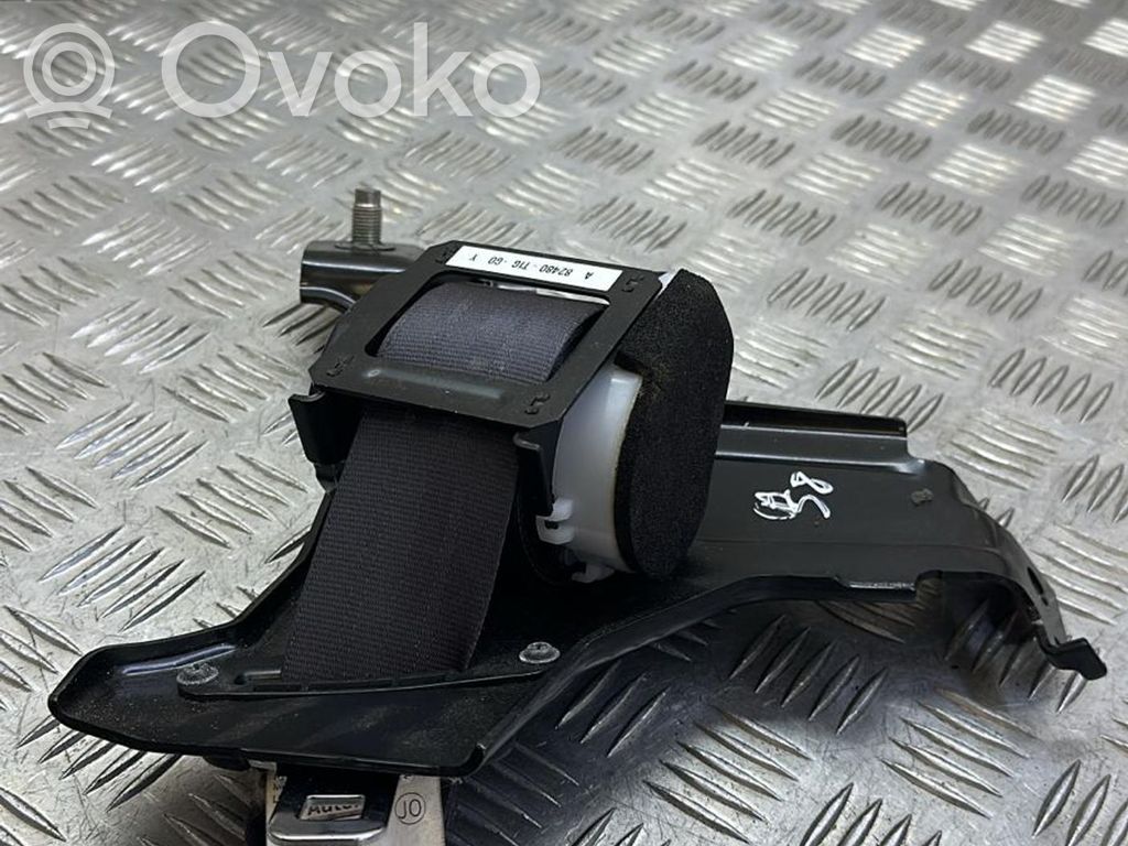 Honda CR-V Sufit / Pas bezpieczeństwa 