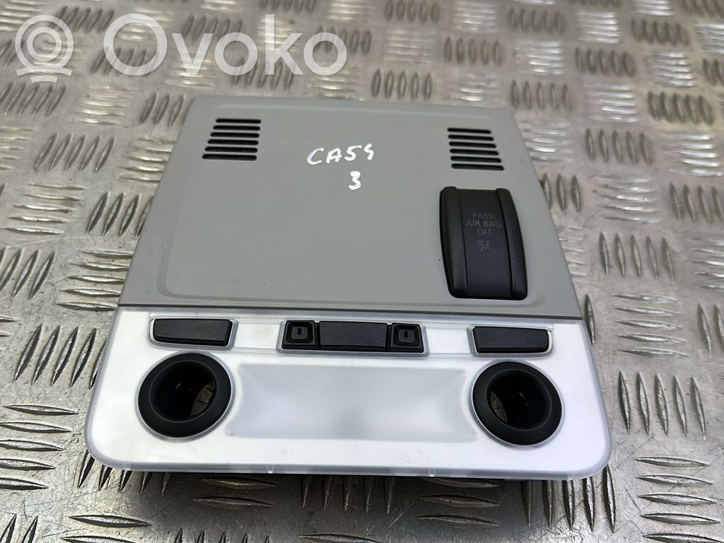 BMW X1 E84 Front seat light 