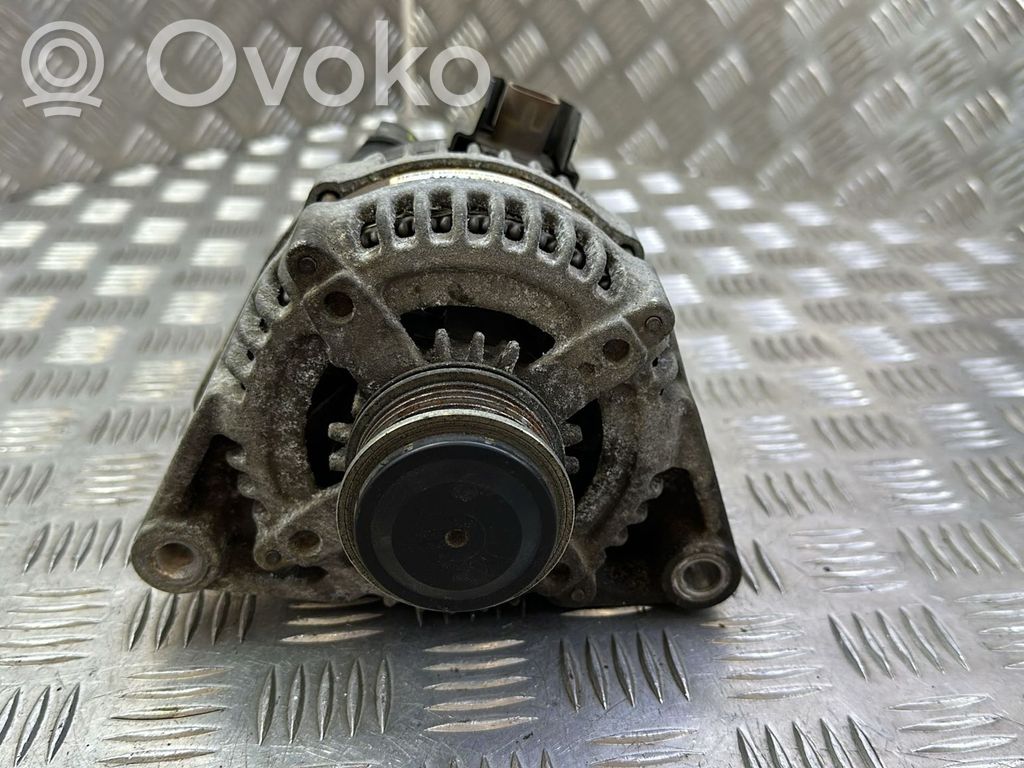 Opel Astra J Generator/alternator 