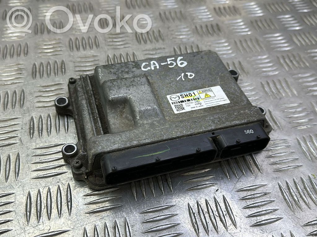 Mazda CX-5 Engine control unit/module 