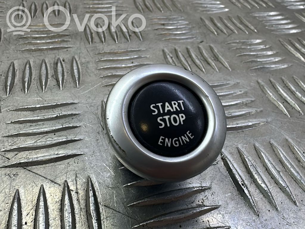BMW X1 E84 Engine start stop button switch 