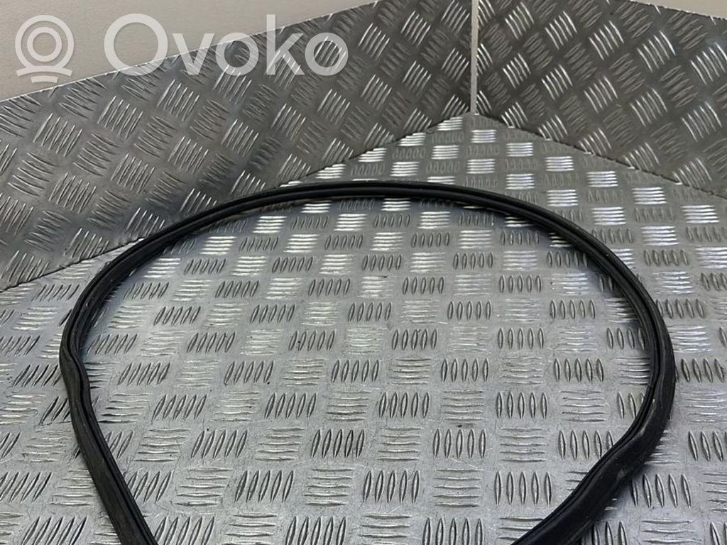 BMW X1 E84 Engine compartment rubber 