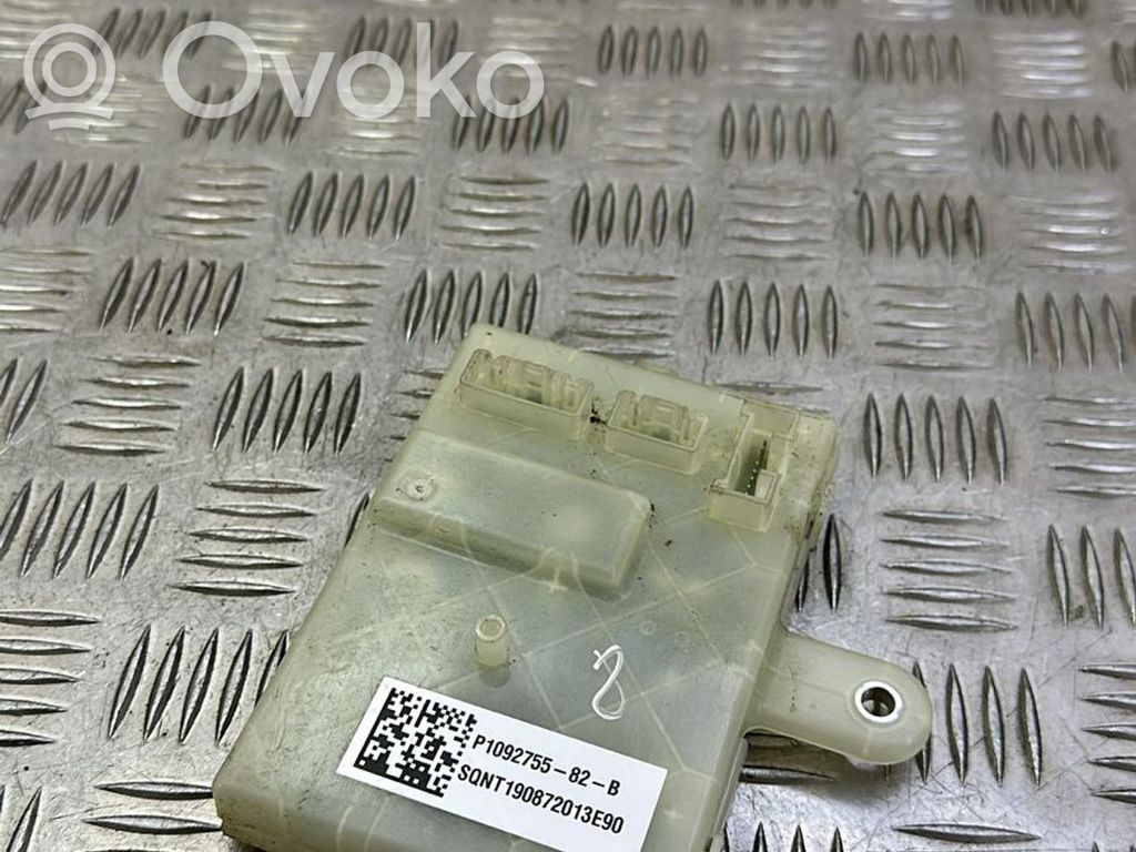 Tesla Model 3 Other control units/modules 