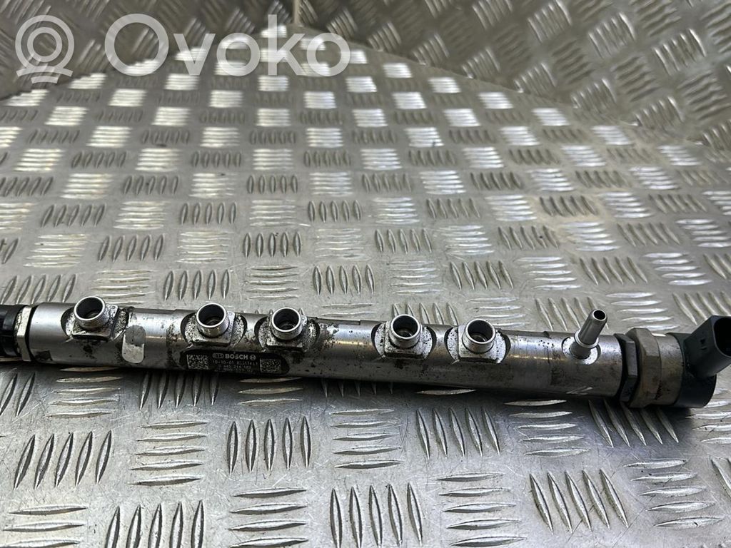 BMW X1 E84 Fuel main line pipe 