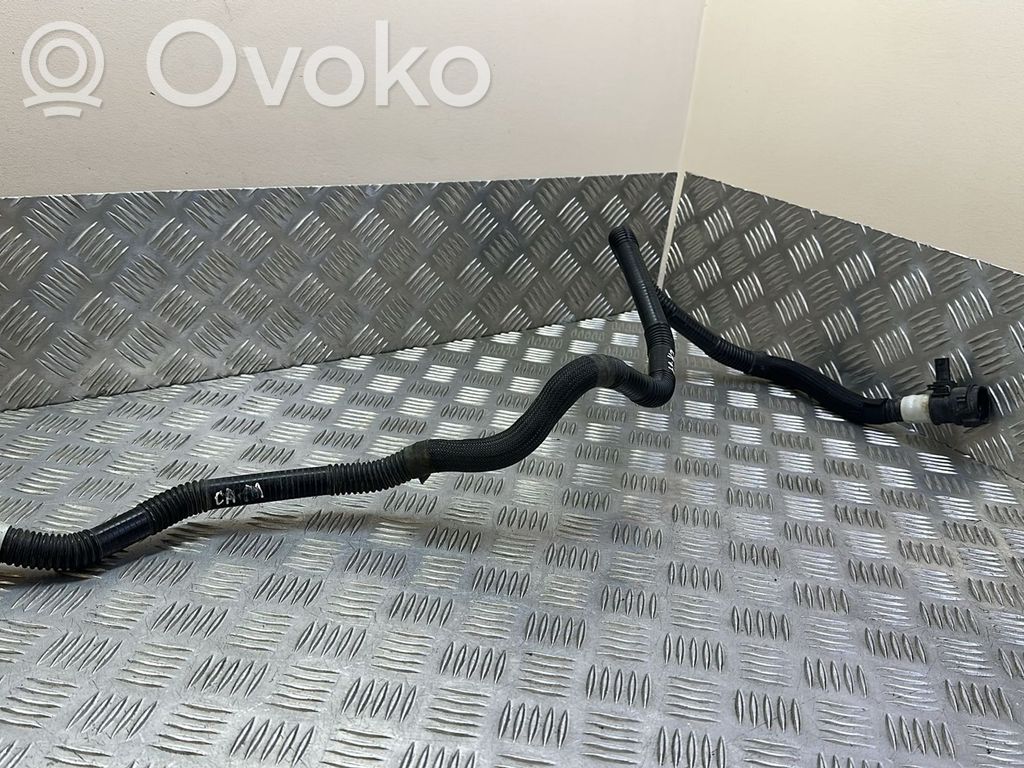 Engine coolant pipe/hose   107759277F