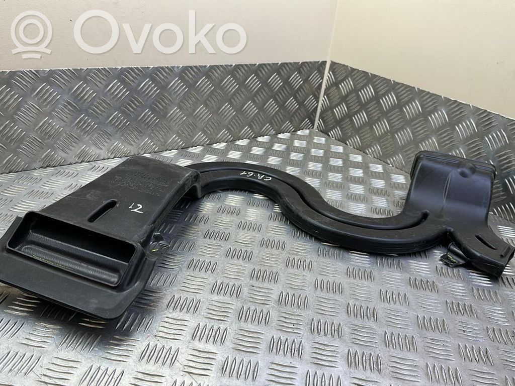 Tesla Model 3 Kanał powietrzny kabiny 