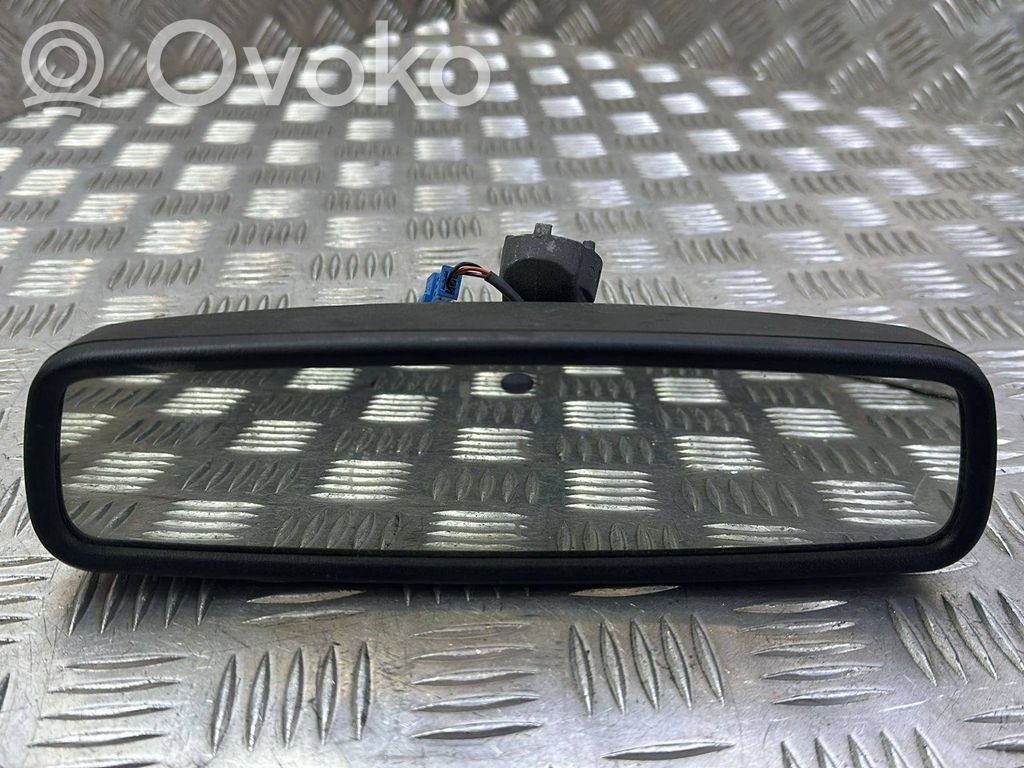 Ford Focus Rear view mirror (interior) 