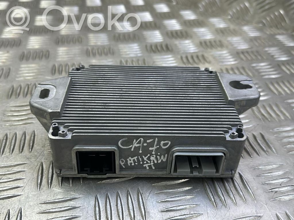 Land Rover Range Rover Sport L494 Voltage converter inverter 