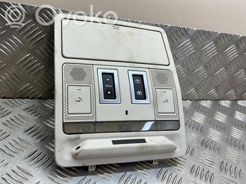 Jaguar XE Front seat light 