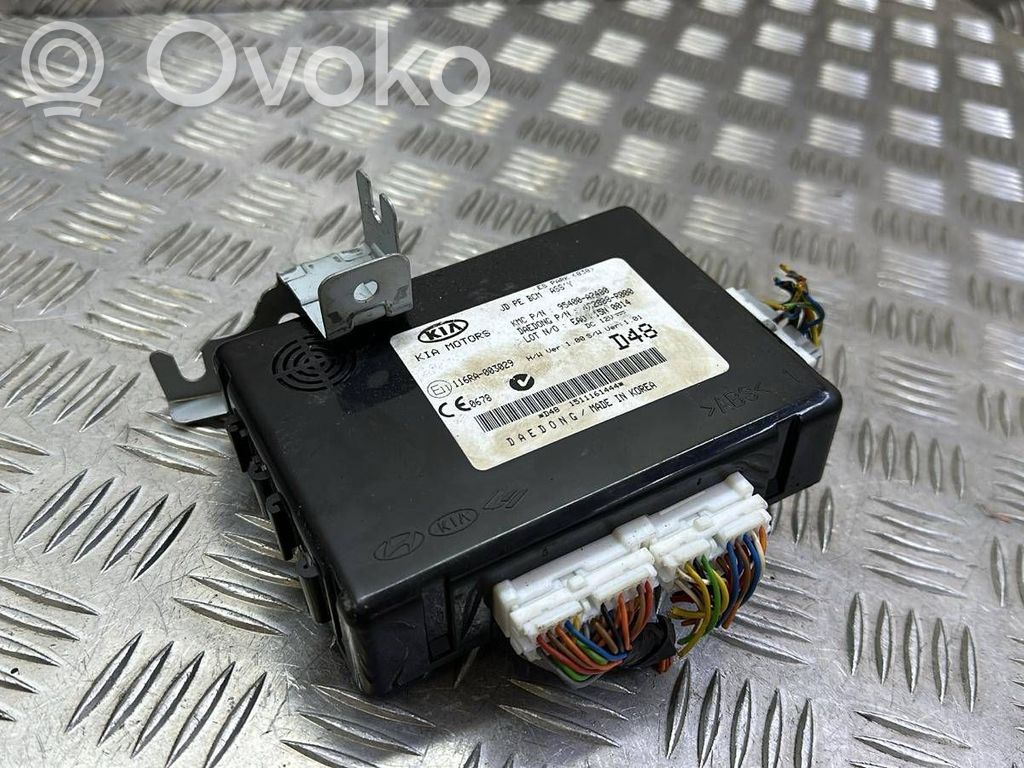 KIA Ceed Kėbulo modulis 
